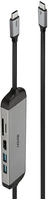 USB 3.2 Type C Laptop Micro Dock with 1.4m USB PD Charging Cable