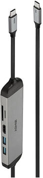 Lindy USB-C Micro Dock 43326