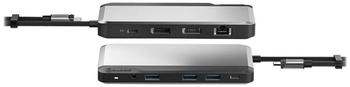 Alogic MX2 Lite Dual Display Dock (U1CAD-SGR)
