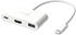 j5create 3-1in-1 USB-C Multi Dock (with 100W PD) (JCA379EW-N)