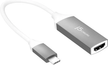 j5create USB-C 4K HDMI Adapter (JCA153G-N)