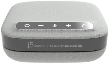 j5create USB-C 4K Speakerphone Dock (JCDS337-N)