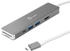j5create 7-in-1 Multi-Port Adapter (with 100W PD) (JCD390-N)