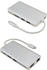 Helos Premium Dockingstation USB-C 3.1 VGA HDMI GigE (304265)
