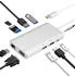 Helos Premium Dockingstation USB-C 3.1 VGA HDMI GigE (304265)