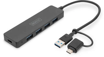 Digitus Slim Line Dockingstation USB 3.0 (DA-70235)