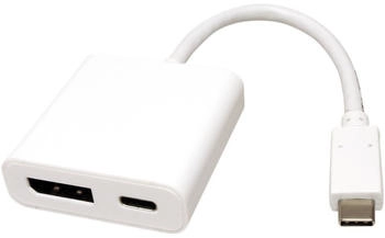 Roline Dockingstation USB-C 3.1 DP (12.03.3221)