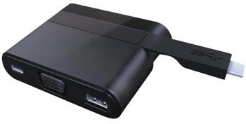 Club3D SenseVision Dockingstation USB VGA (CSV-1532)