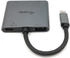 Equip 133484 USB-C 4-in-1 Dual-HDMI-Adapter
