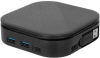 Universal DisplayLink | USB-C | Dual Monitor Travel Docking Station