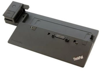 Lenovo ThinkPad Basic Dock 65W EU (40A00065SA) Lenovo ThinkPad Basic Dock 65W EU (40A00065SA)