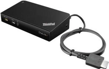 Lenovo ThinkPad OneLink+ Dock EU (40A40090DE) Lenovo ThinkPad OneLink+ Dock EU (40A40090DE)