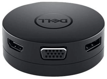 Dell Mobile Adapter DA300 - USB-C VGA (W0YFT)