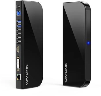 Wavlink USB-C Dock (WL-UG39DK1)