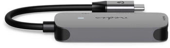 Nedis USB-C 3.2 Multi-Port-Adapter CCGB64230GY01