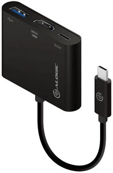 Alogic USB-C Multiport Adapter 9350784000088
