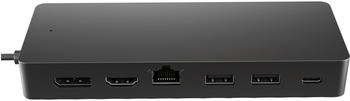 HP Universal USB-C Multiport Hub (50H55UT#ABB) HP Universal USB-C Multiport Hub (50H55UT#ABB)