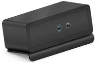 Mediahub2 Dock - docking station - USB-C 3.2 Gen 2 - 2 x HDMI - 1GbE
