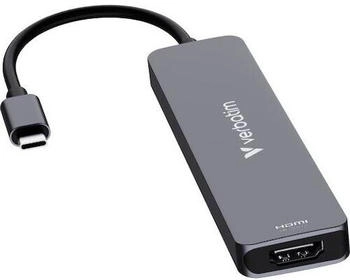 Verbatim Hub USB-C Multiport 7-Port (32158)