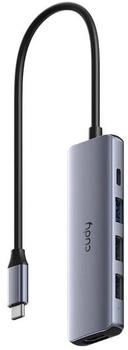 Cudy 5-in-1 USB-C Hub 4K HDMI UH405 Hub Router (UH405)