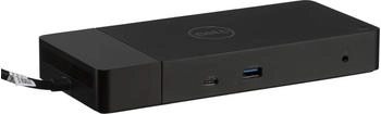 Dell WD19 USB 3.2 Gen 1 (3.1 Gen 1) Type-C Schwarz (WD19-130W) Dell WD19 USB 3.2 Gen 1 (3.1 Gen 1) Type-C Schwarz (WD19-130W)