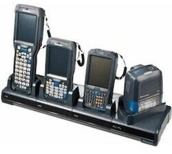 Honeywell FlexDock Quad Dock with Ethernet Docking Cradle (Anschlußstand) (DX4A1222200)