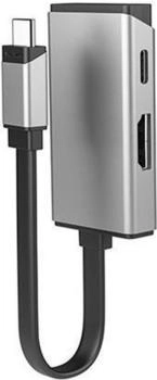 Alogic Ultra USB-C (ULCHDPD-SGR)