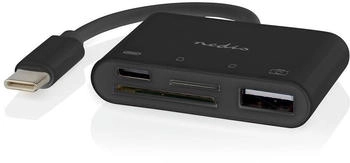 Nedis CCGB64780BK01 Interface Hub