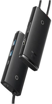Baseus 6-in-1 Lite Series Hub WKQX050001