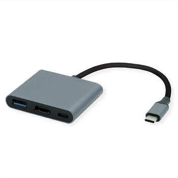Roline Display Adapter USB C HDMI Dock (12.03.3199)