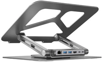 UNITEK USB-C Laptop Stand Dock D1109A