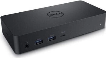 Dell Docking Station 2xUSB 2.0 Ports/3.5mm Audio Port/RJ45 LAN Port/2x1.2 DP Port/HDMI 2.0 (PN3KT)