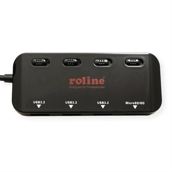 Roline USB-C Dock 14.02.5059