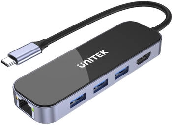 UNITEK Hub USB-C 3.1 (D1084A)