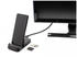 DeLock Smartphone Dockingstation 4K mit integrierter Halterung (88018)