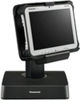 Panasonic POS Cradle FZ-VEBG12G Dockingstation VGA HDMI GigE