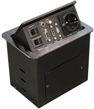 Equip Schnittstellen-Hub 333341