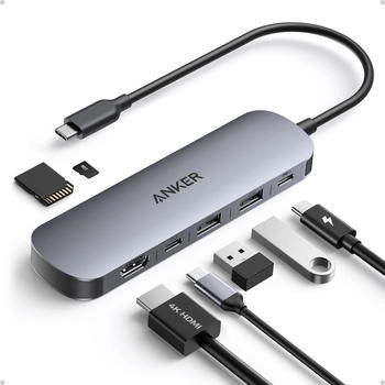Anker 7-in-1 USB-C Hub A83D2