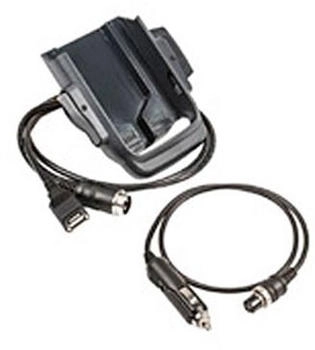 Honeywell Mobile Base & Power Adapter Docking Cradle (Anschlußstand) USB für Dolphin CT50 (CT50-MB-1)