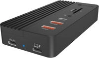 IB-DK4072M-CU31 - docking station - USB-C 3.2 Gen 2 - HDMI - 1GbE