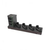 Honeywell CT45 Booted 5 bay universal dock charge up to 4pcs of CT40/CT40XP CT45XP (CT45-5CB-UVB-BAT-2)