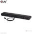 Club3D CSV-2541 12-1 USB-C Triple Display PD3.0 100W Dockingstation + Ladegerät