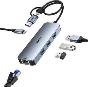 Benfei USB-Dock 0386