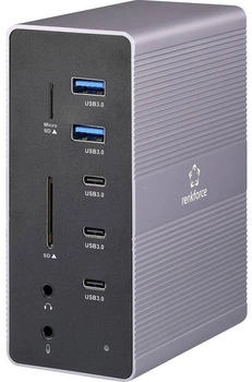 Renkforce USB-C Dockingstation RF-DKS-910 (RF-6748348)