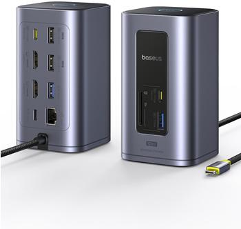 Baseus Nomos Air 12-in-1 Docking Station