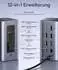 Baseus Nomos Air 12-in-1 Docking Station
