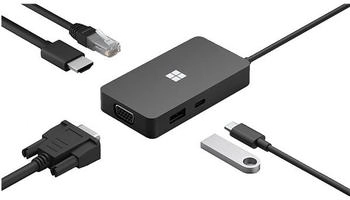 Microsoft USB-C Travel Hub (161-00008)