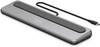 DIGITUS USB-C 8K Docking Station, 12-Port 2x HDMI, 1x DP, 3x USB-A, 1x USB-C, 1x