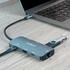 Mobilis USB-C Docking Station 7 in 1 100 W (001382)