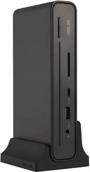 ASUS DC301 3 DISPLAY USB-C DOCK/EU (USB-C) Dockingstation (90XB0A5N-BDS010)